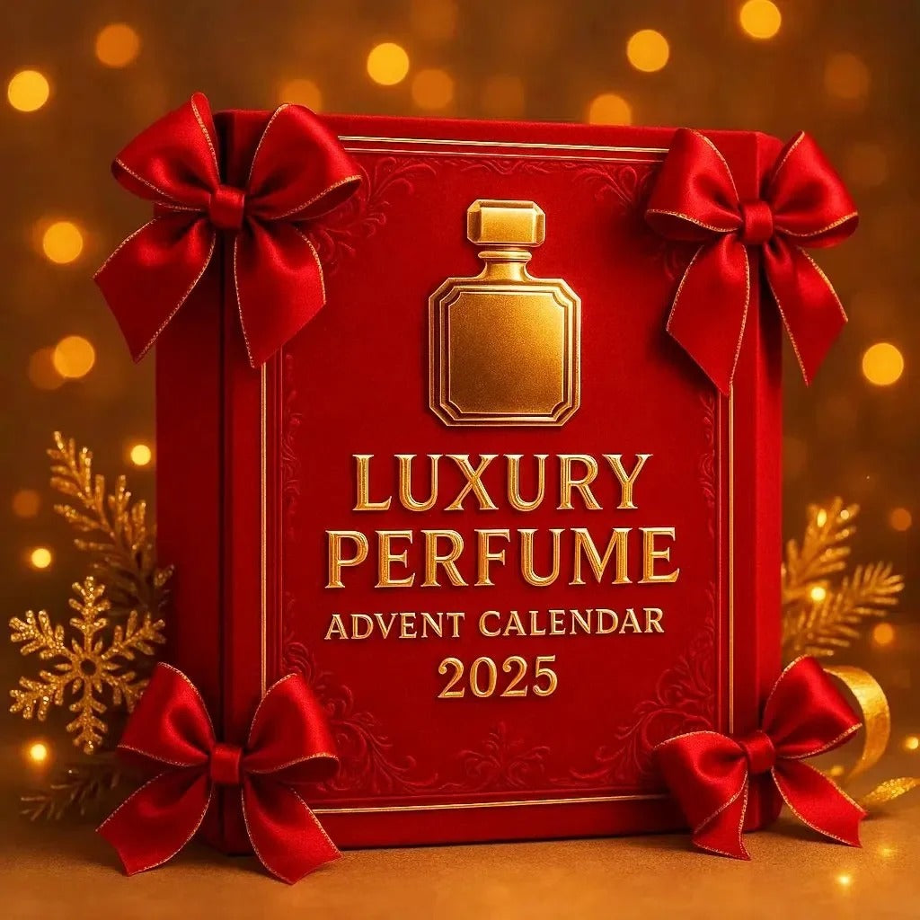 2025 - Luxury Parfum Adventskalender