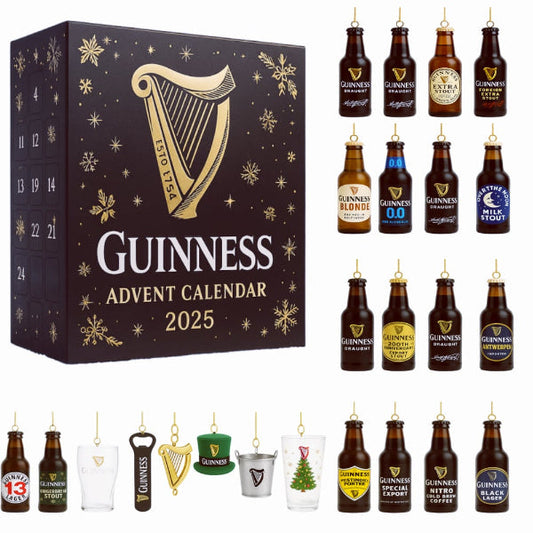 2025 - Guinness Adventskalender