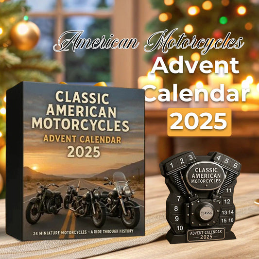 2025 - Harley Adventskalender