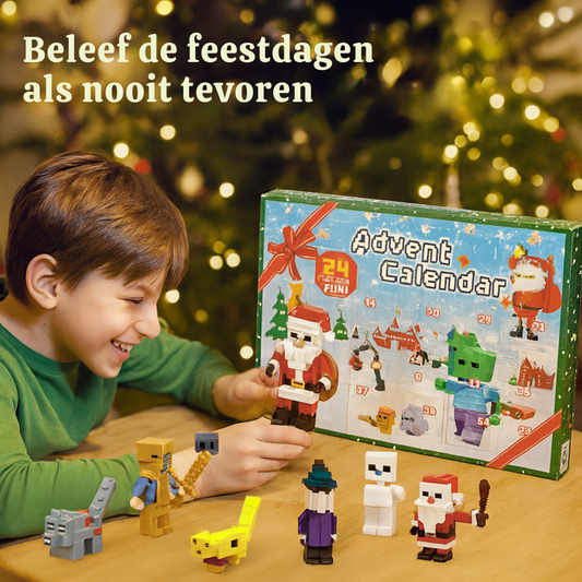 2025 - Minecraft Adventskalender