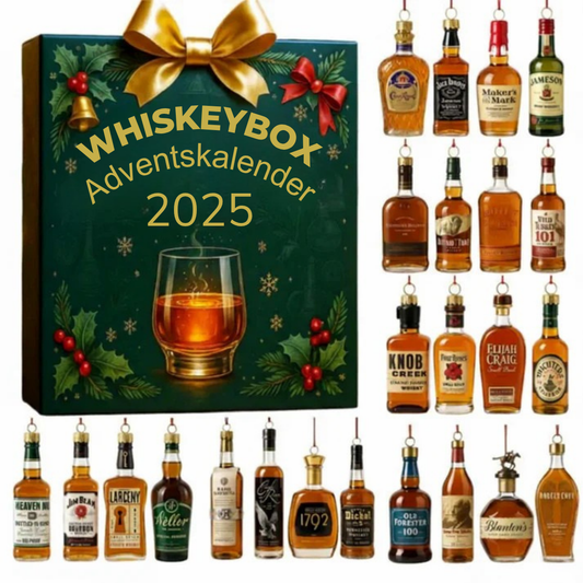 2025 - Whiskey Adventskalender