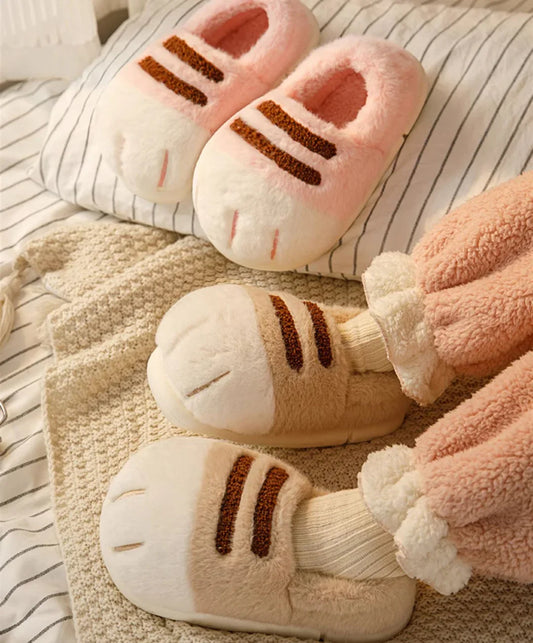 Cat Paw Pantoffels