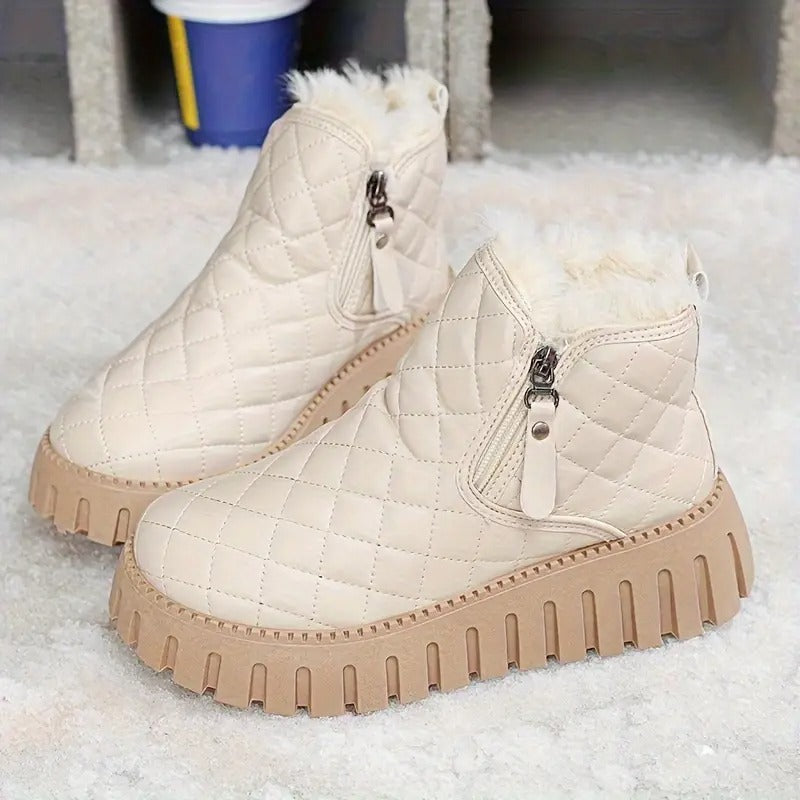 Lyona - Warme Winter Boots