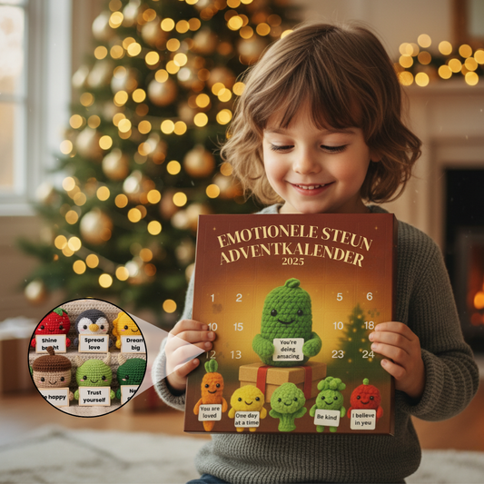 2025 - Emotionele Steun Adventkalender