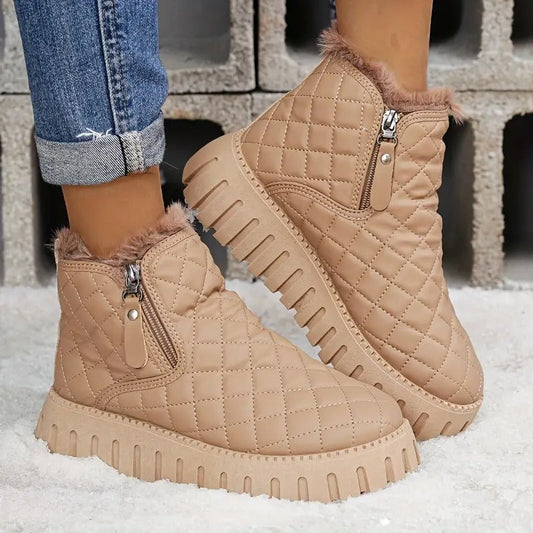 Lyona - Warme Winter Boots