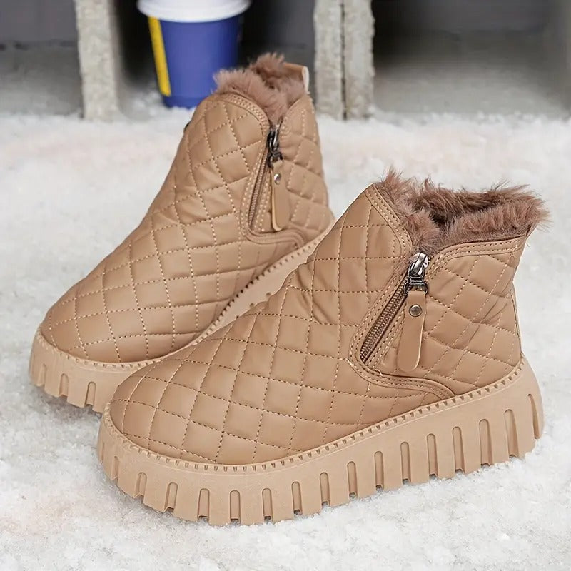 Lyona - Warme Winter Boots