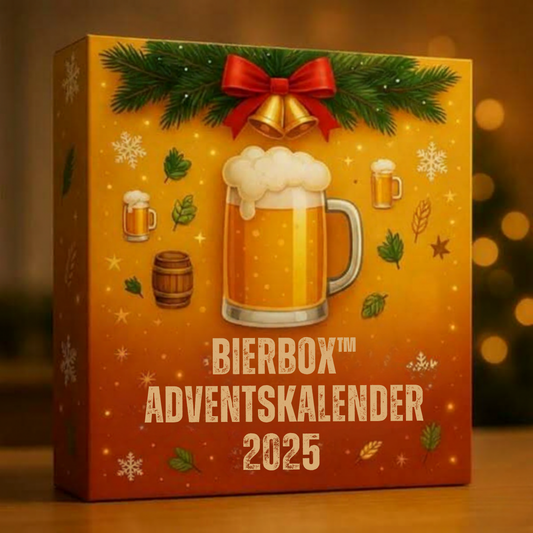 2025 - DrankBox Adventskalender