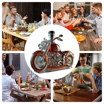 Limited Edition - Harley Whiskyfles