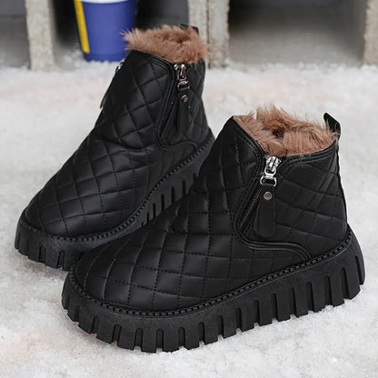 Lyona - Warme Winter Boots