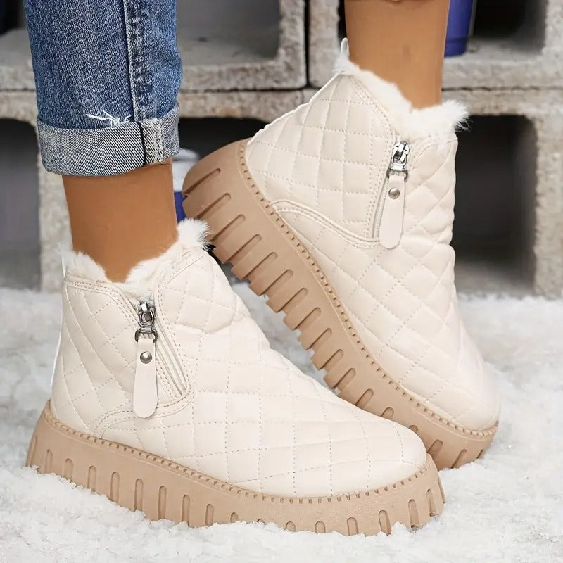 Lyona - Warme Winter Boots