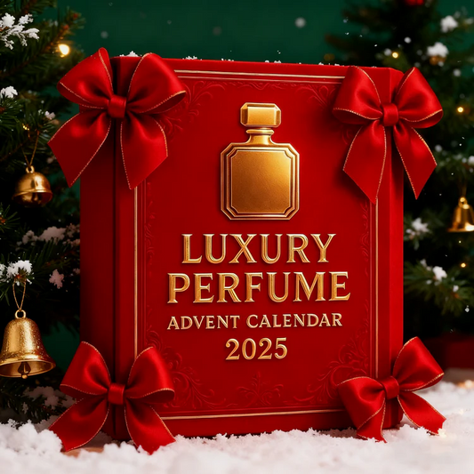 2025 - Luxury Parfum Adventskalender