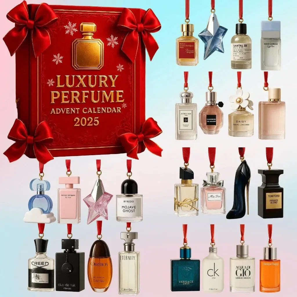 2025 - Luxury Parfum Adventskalender